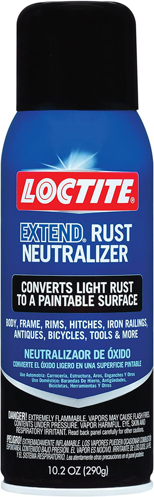 633877 Extend Rust Neutralizer, Convert Rust to Paintable, 10.20Z