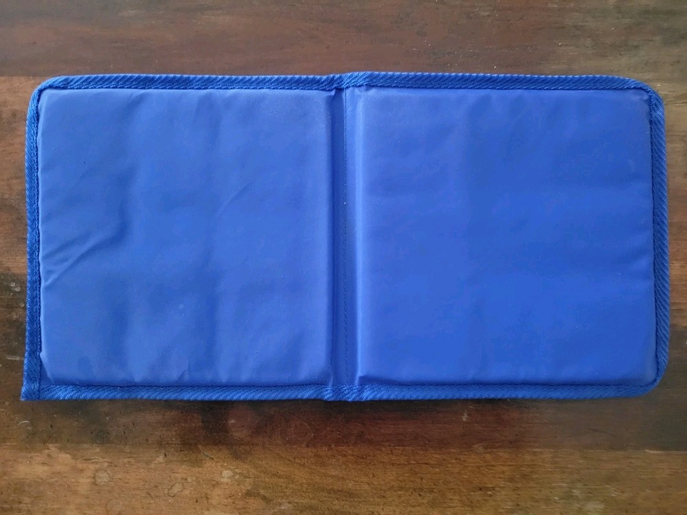 AB Slide Exerciser Abdominal Rolling Workout Knee Pad Only * READ *