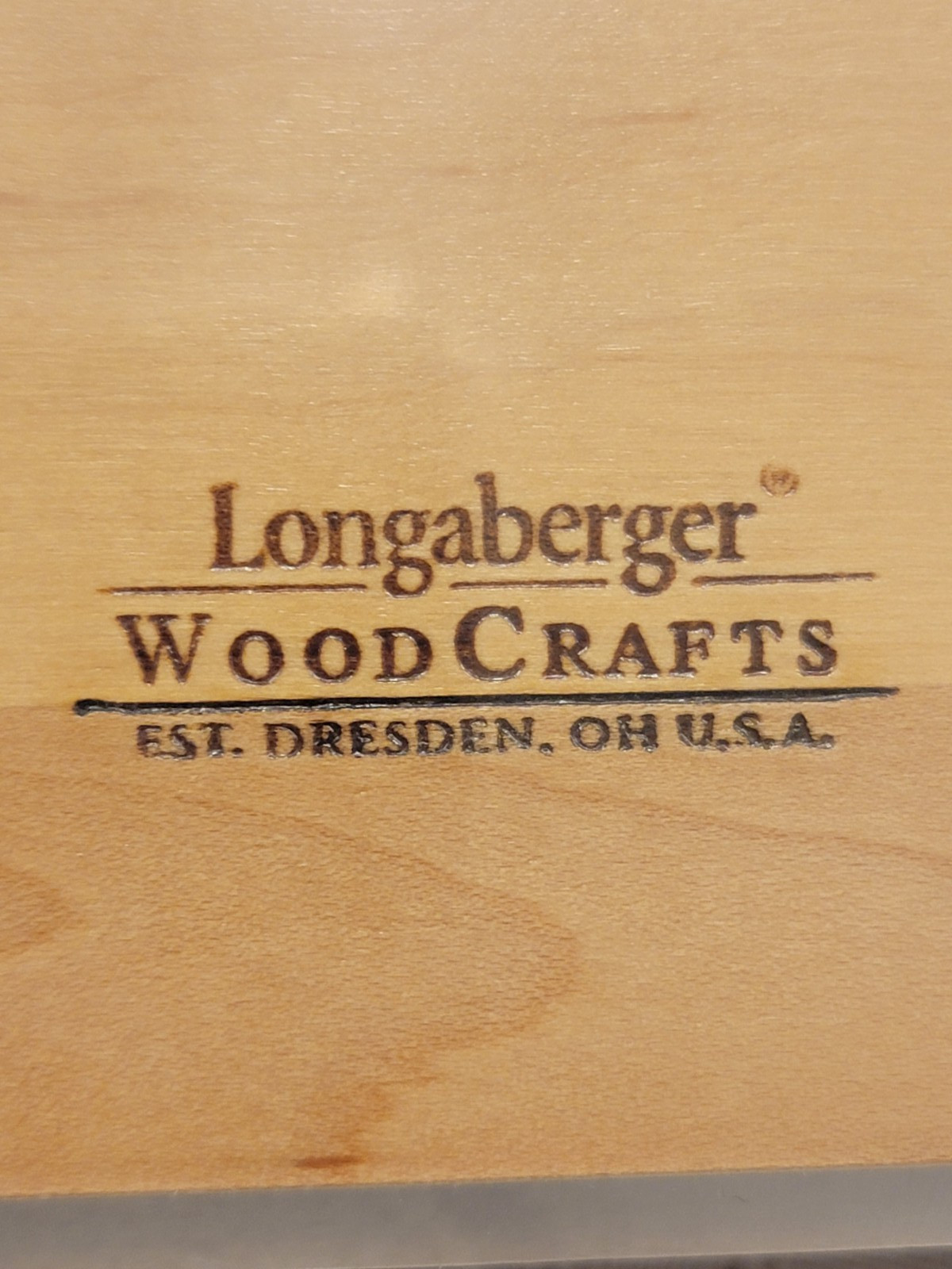 LONGABERGER Wrought Iron Wine Rack Beverage Center NEW Woodcrafts Shelf sealed