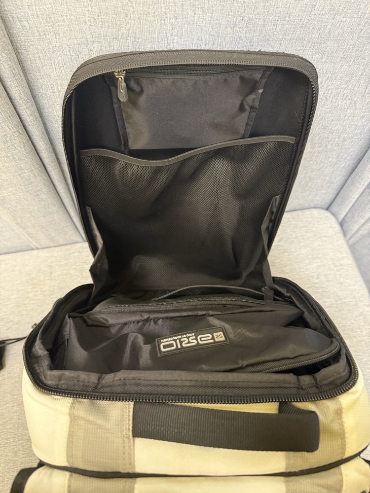 Axio By Harodesign SKI-DOO™ RACING X TEAM HARDSHELL HARO® BACKPACK