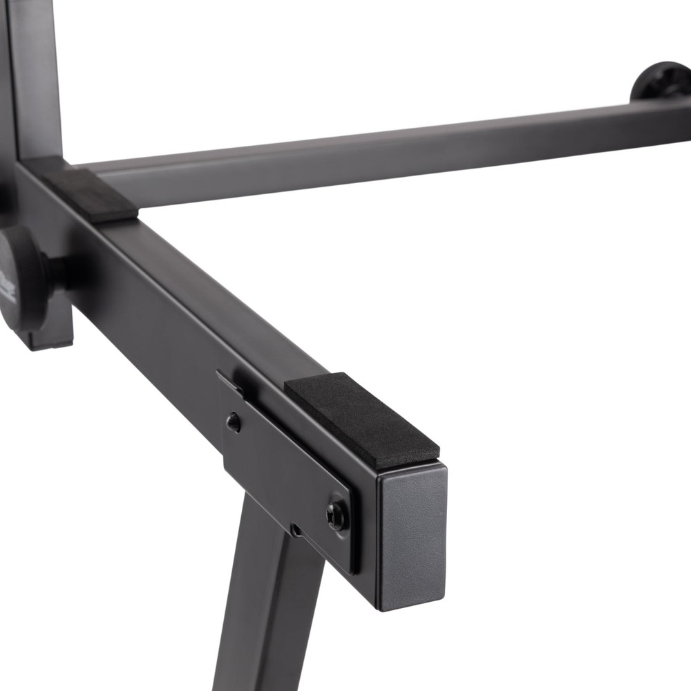 Folding Z Keyboard Stand with Second Tier - On-Stage
