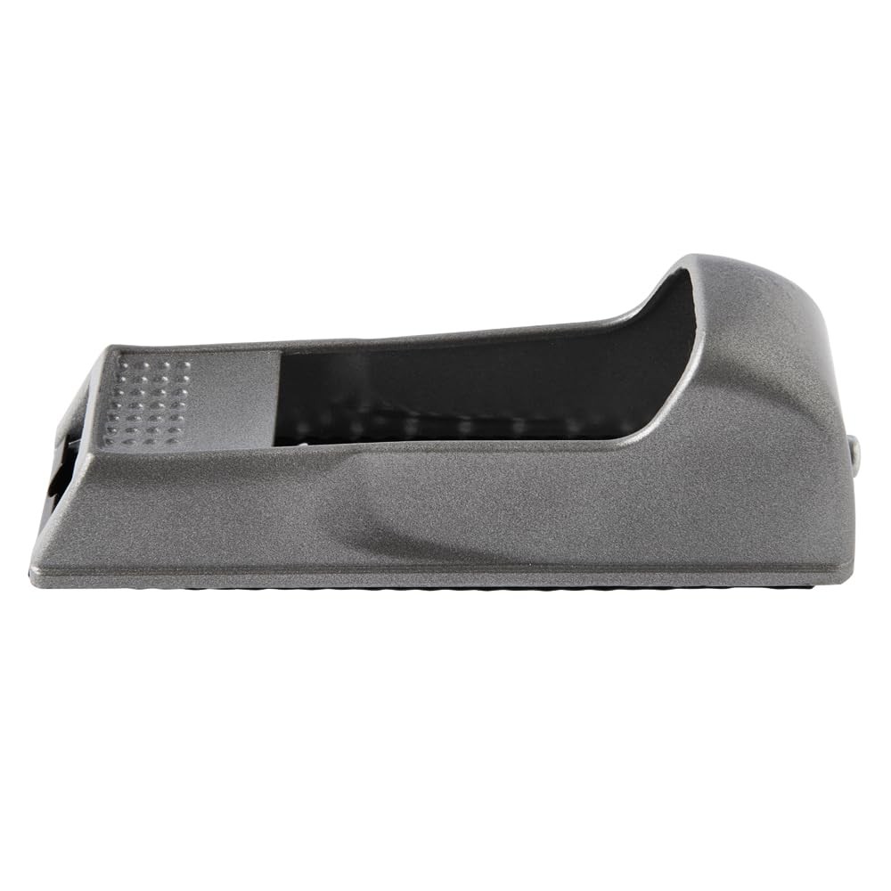 ToolPro Drywall & Ceiling Tile Pocket Rasp with Replaceable Blade - Grey