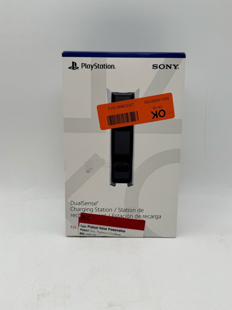 (BROKEN) PlayStation DualSense Charging Station Wireless Controller Dock