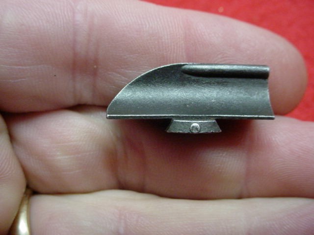 Muzzleloader Front Sight .367" Dovetail- Nice !! (E)