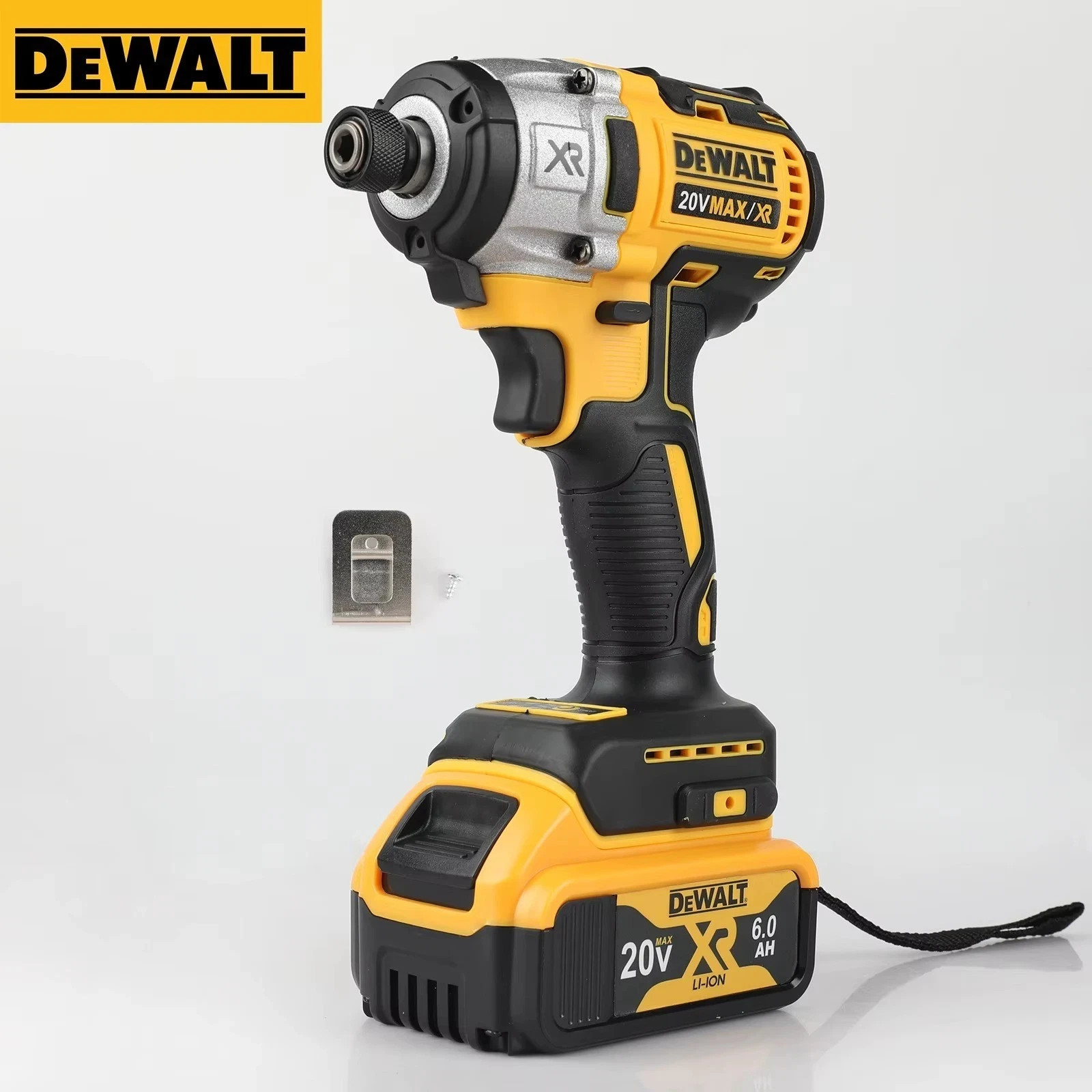 Dewalt DCD887 20V Lithium - Ion Brushless Cordless Impact Drill & Screwdriver
