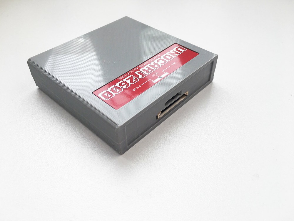 ATARI Unocart 2600 SD Multicartidge Atari 2600