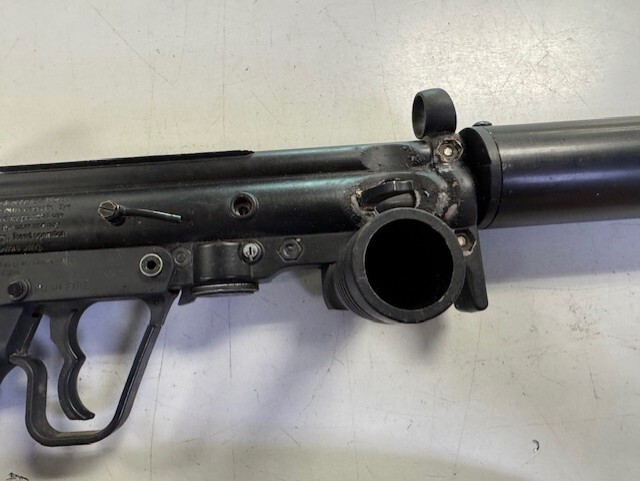 New Lapco Tippmann A-5 Grip Adapter Block Side Feed