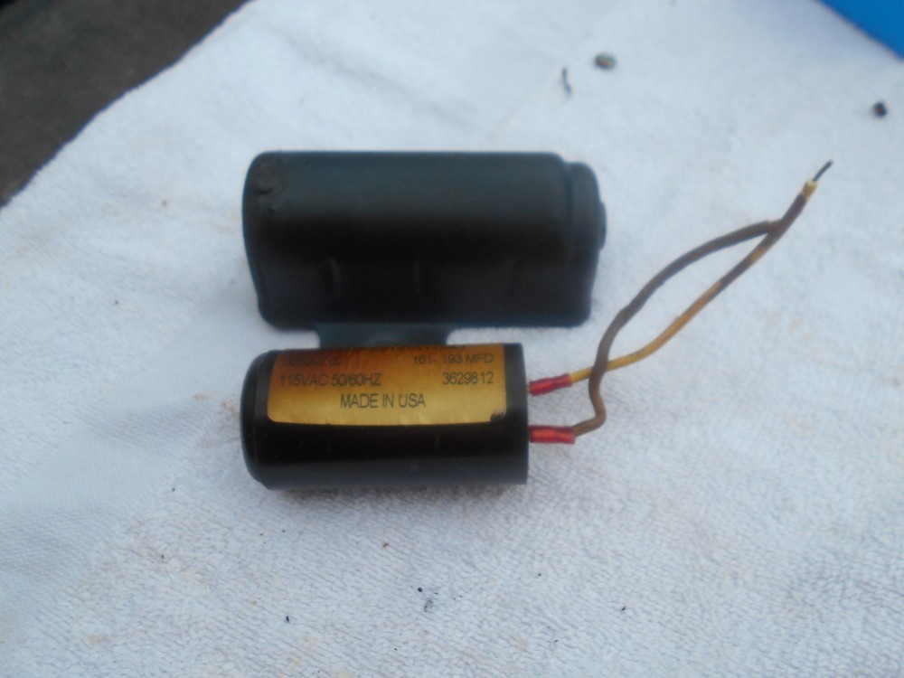 GILES CF-400 FRYER MOTOR STARTER