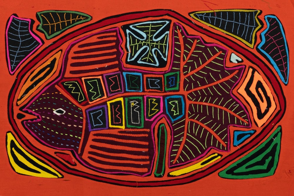 Tropical Fish Mola