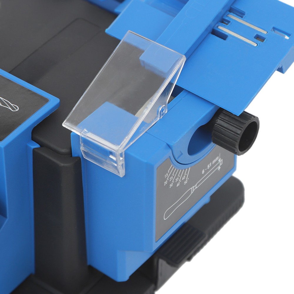 Electric Knife Sharpener Professional Kitchen Sharpening Machine Household 1350r