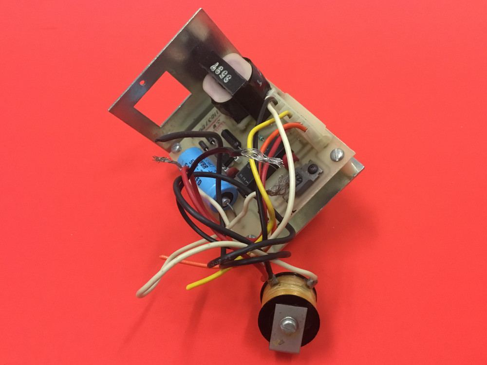 Autobag - H-25 Sealer Timer Board
