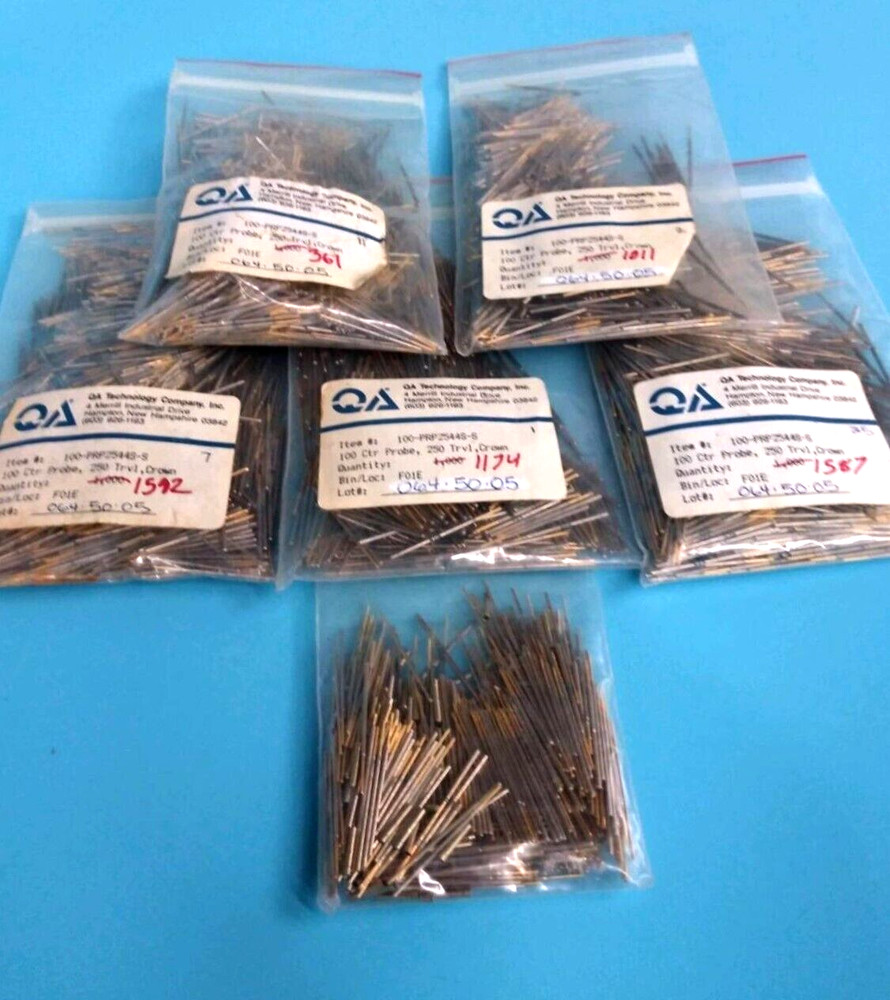 100-PRP2544S-S QA TECH High Performance Bias Ball Probe (900/PK)