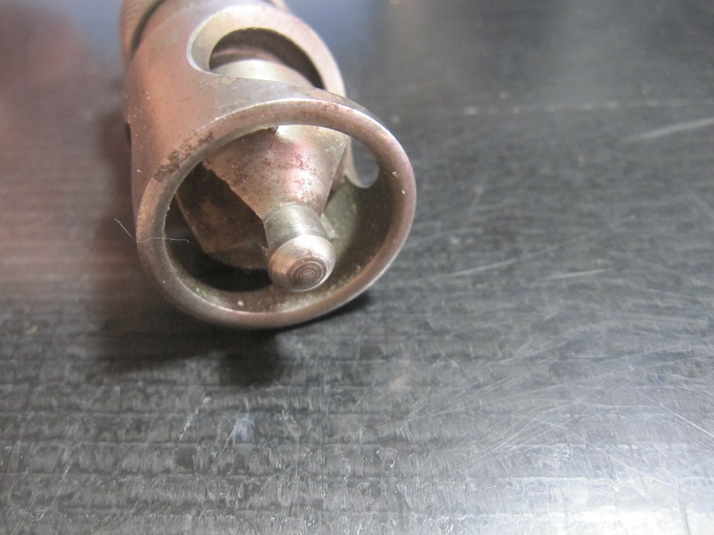 A.L. Gower MFG CO Micro adjustable spring loaded stop countersink 2 dif. cutters