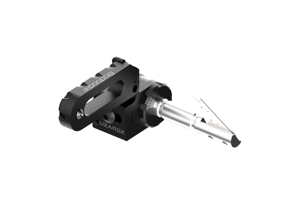 Bodoodle LizardX Bow Arrow Rest RH