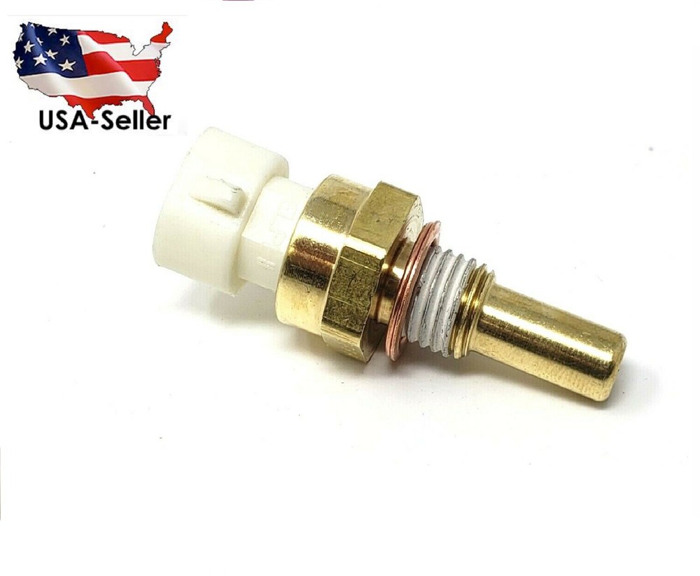 OEM DELPHI TX89 Coolant Temp Sensor Water Temperature Sender Chevrolet GMC Buick