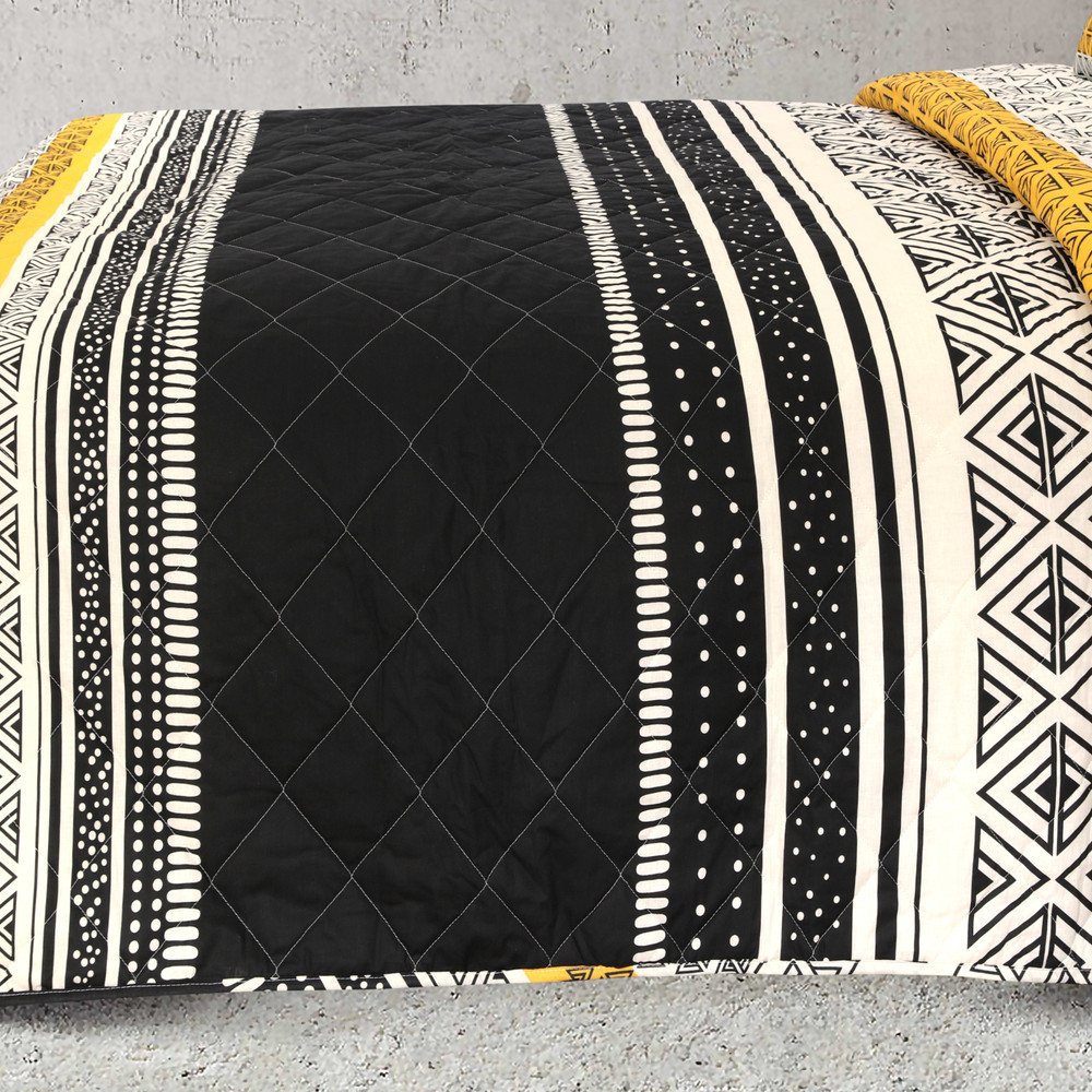 Soft Cotton Bedspread Queen King Super King Size Multi-Color Coverlet Set