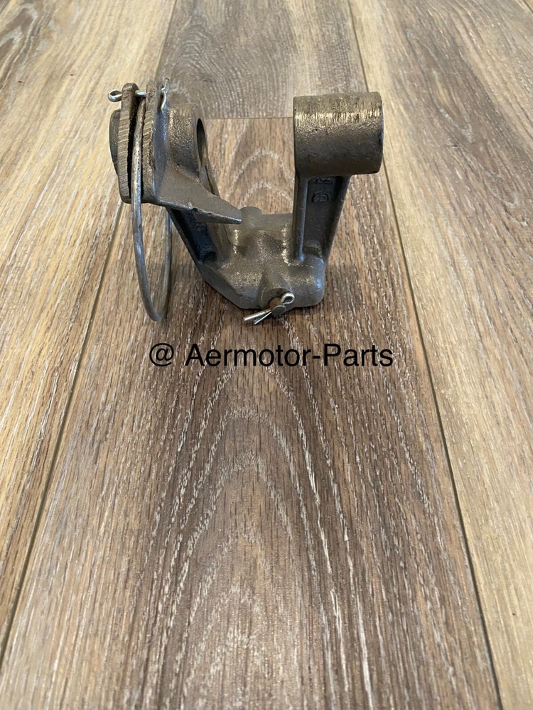 8ft Aermotor Windmill A702 Yoke w/ Oil Ring & Pump Rod Pin, A608 / 507 / 610 NEW