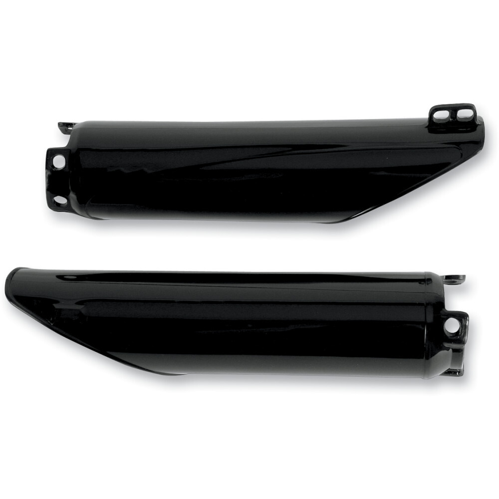 UFO Fork Slider Protectors - Black | HO03672-001