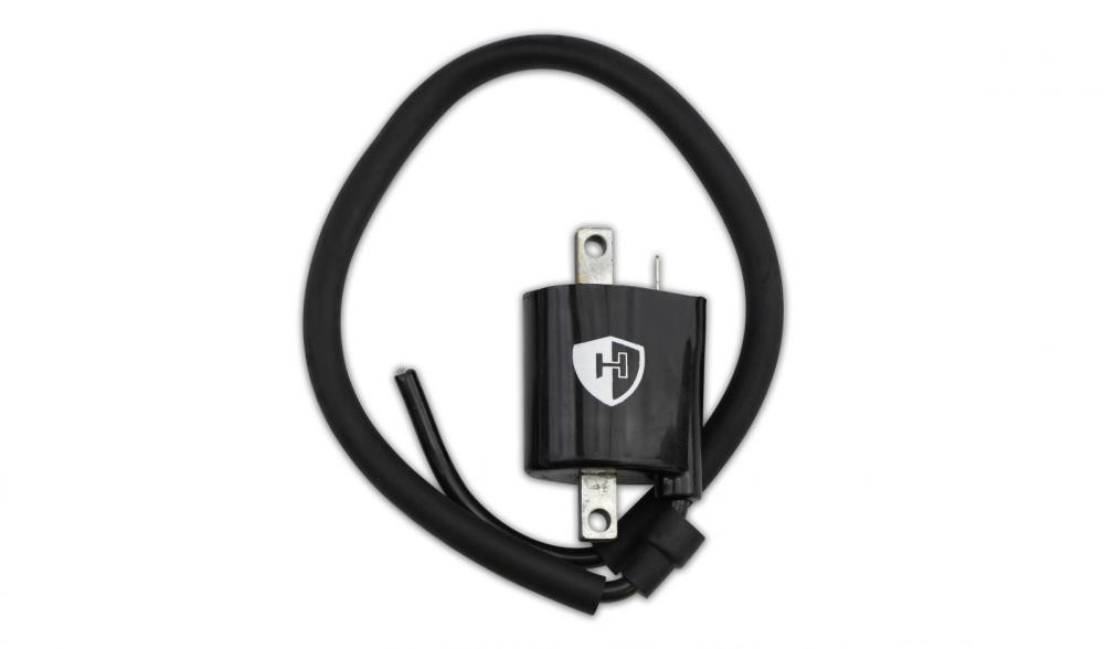 Ignition Coil for 1987 Kawasaki GPZ 305 (EX305B5)