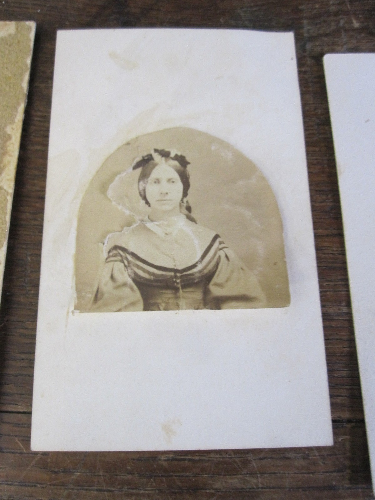 1870's & Later - 25+ CDV's Misc. Lot of New York Photographers & 1 Tintype