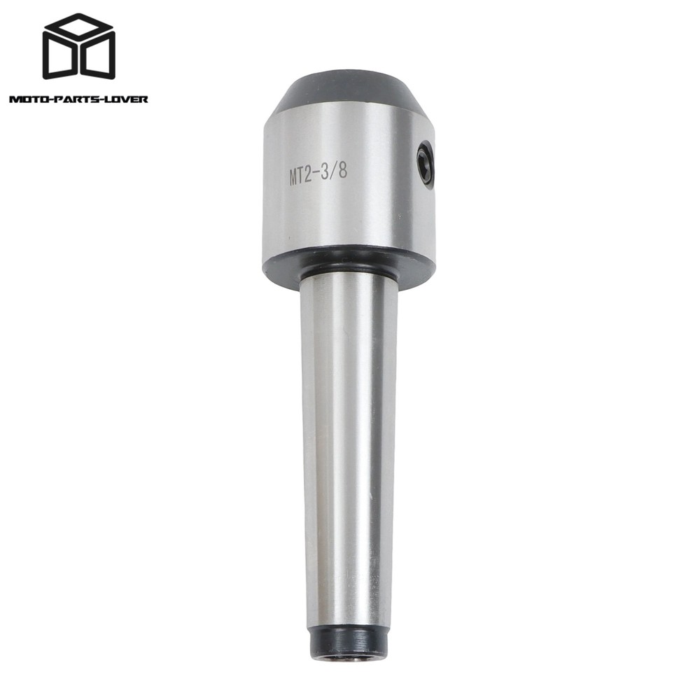 MT2 Morse Taper 3/8" End Mill Holder with 3/8-16 Thread for Machine Tool