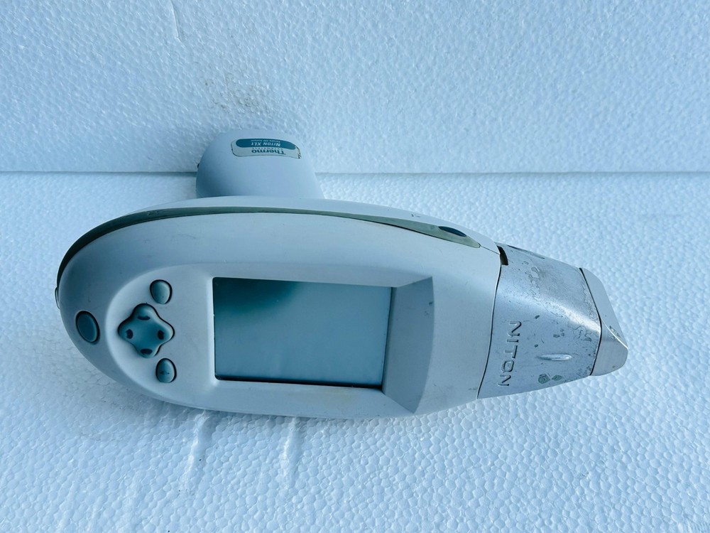 THERMO NITON XLT – Portable XRF Analyzer