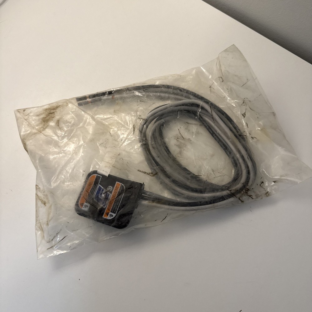 NEW Copeland 529-0060-24 Compressor Power Cable w/Molded Plug NEW IN BAG NIB