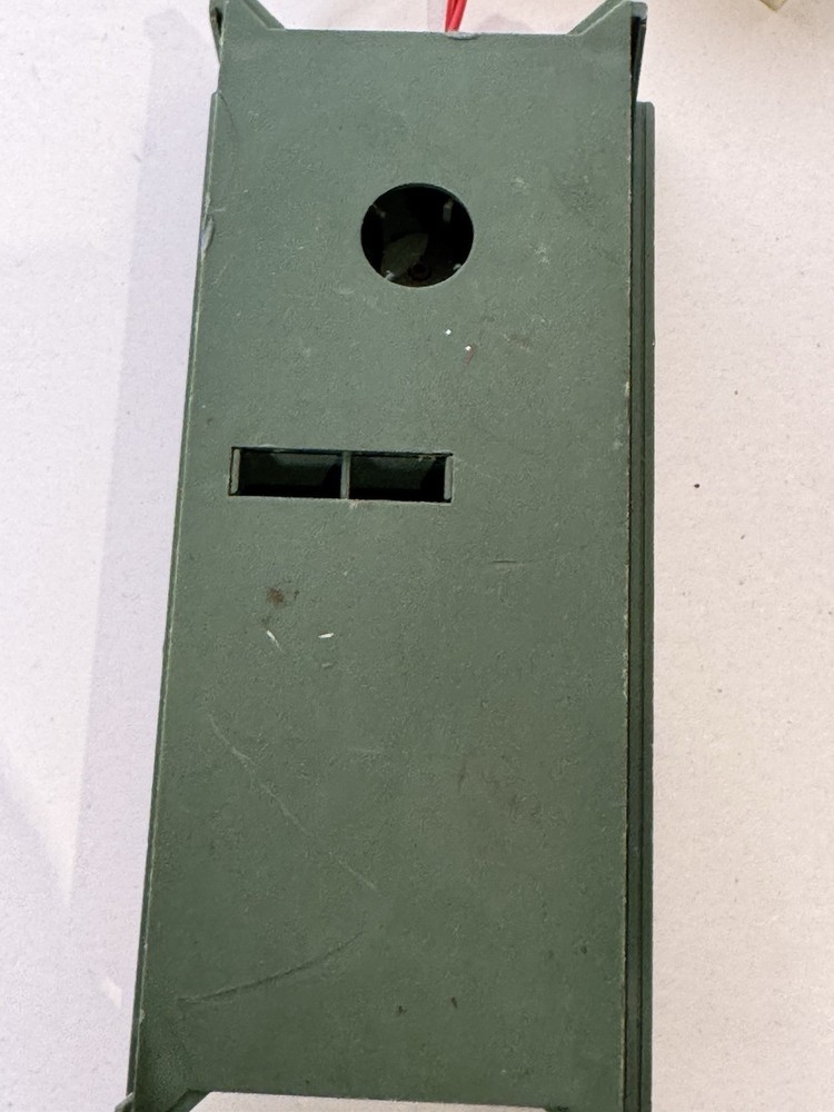 TYCO Prestomatic Controller Box HO Train Control Hong Kong Untested