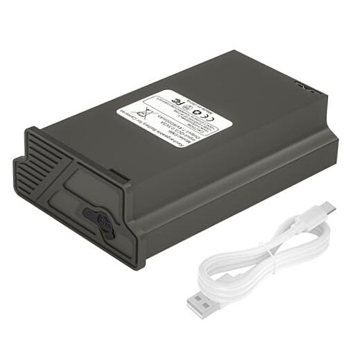 Upgrade 6000mAh Reveal Battery Pack,Compatible with Tactacam Reveal Ultra,X
