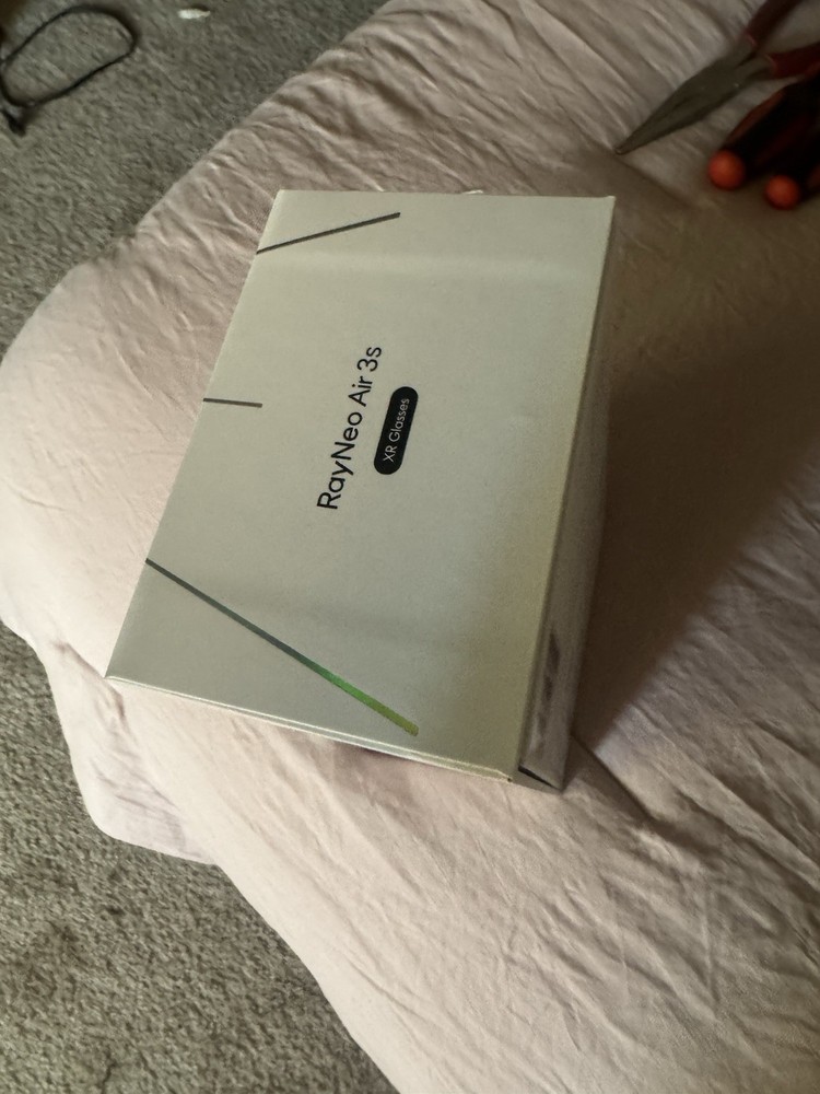 RayNeo Air 3S XR Glasses USB-C Connectivity Model Air 3S MPN R3SFS