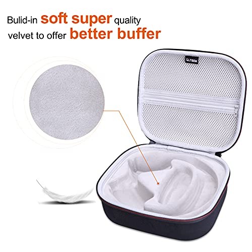 EVA Hard Case for Xbox Wireless Headset/Sony PlayStation Pulse 3D Wireless