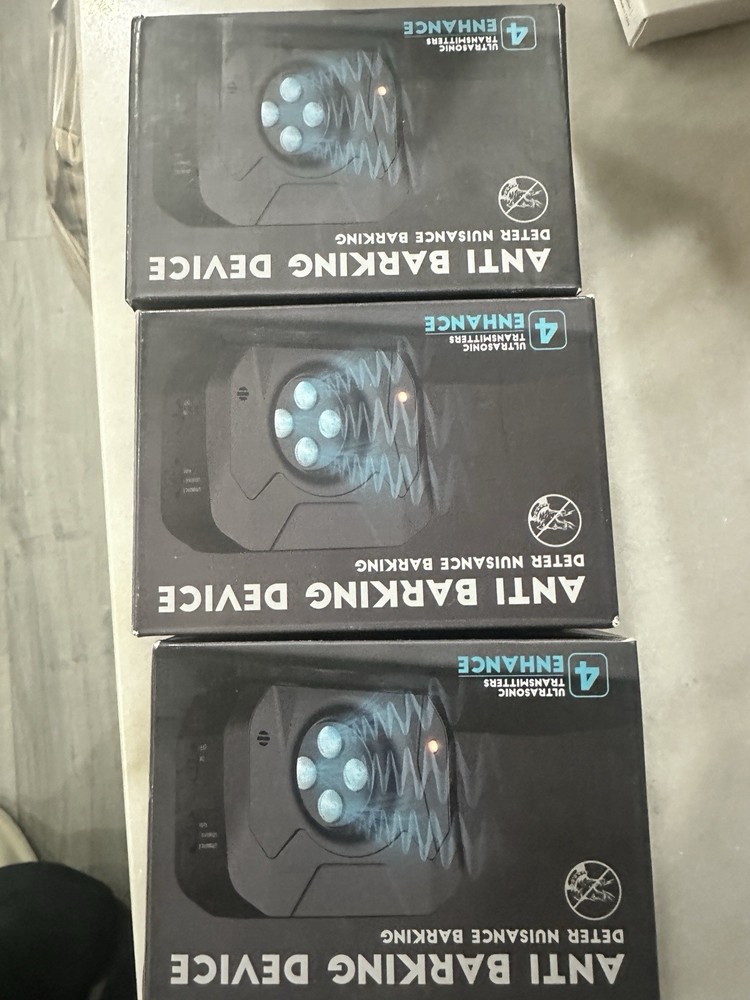 Anti Barking Device, Bark Control Device, Dog Barking Deterrent