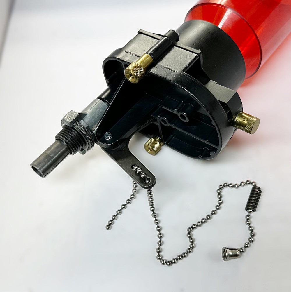 LEE PRECISION PRO “AUTO-DISK” POWDER MEASURE #90429 WITH ADJUSTABLE CHARGE BAR