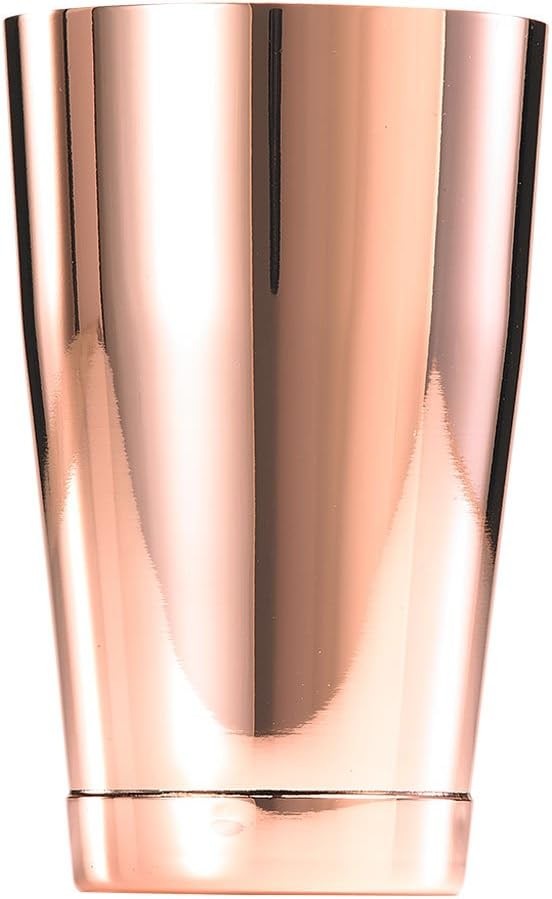 Cotail Tin, Small, Copper