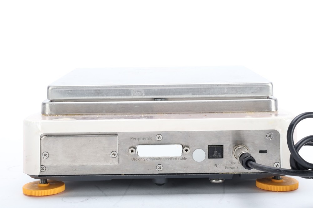 Sartorius Cubis MSA14202P-000-D0 Top-loading Balance Scale 14200g 0.001/0.01g