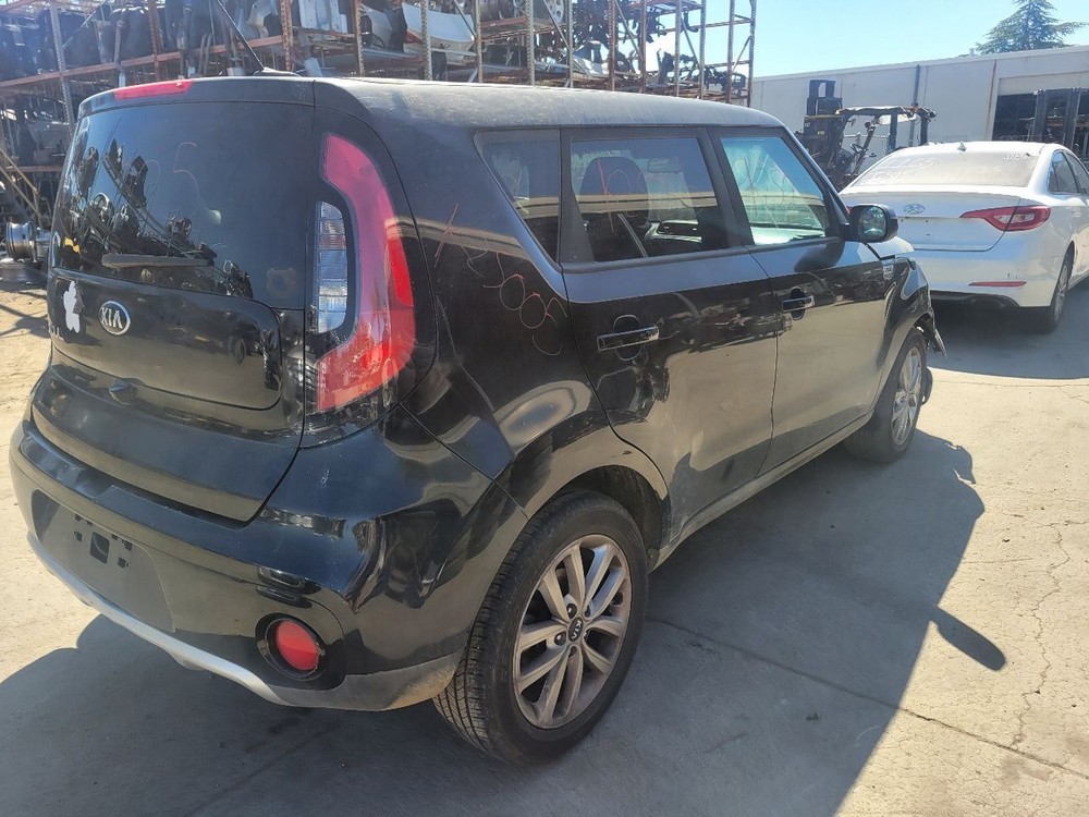 2018 KIA SOUL 2.0L ENGINE CONTROL MODULE ECM PCM ECU 39133-2EHB7