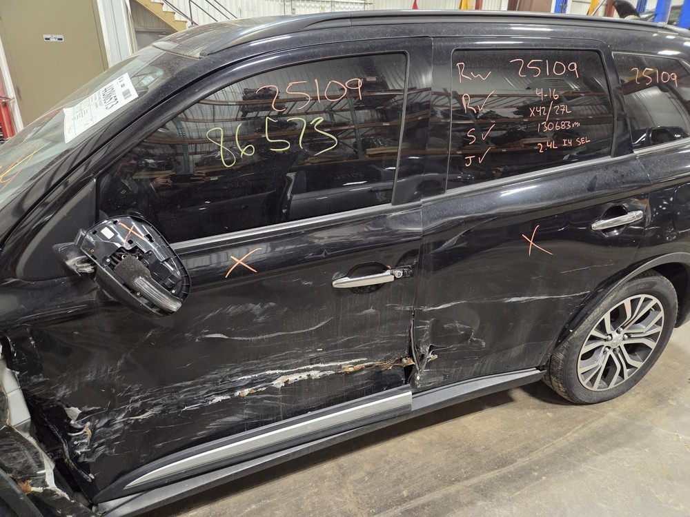 Used Floor Jack fits: 2016 Mitsubishi Outlander