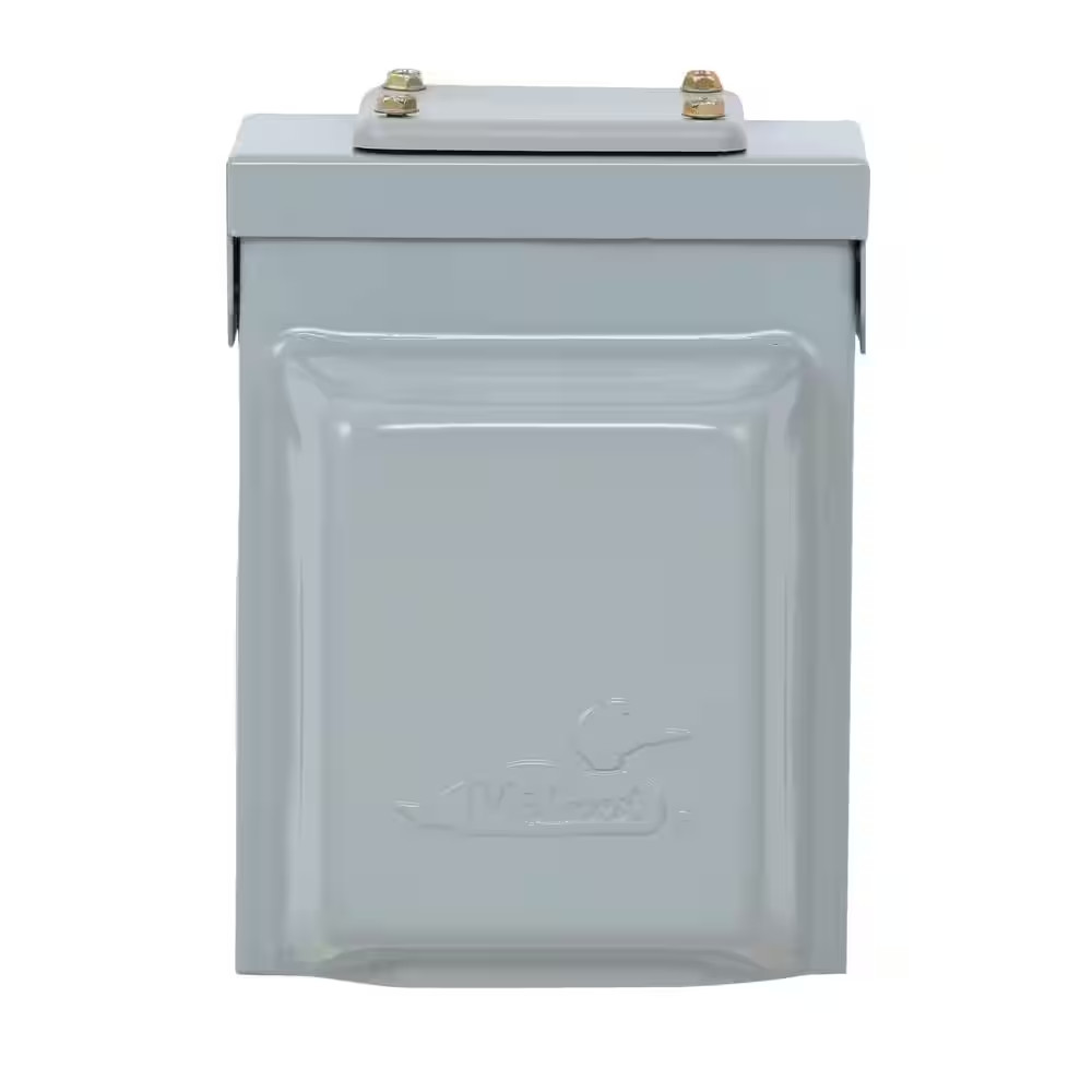 50 Amp EV Electric Vehicle Power Outlet (U054EVP)