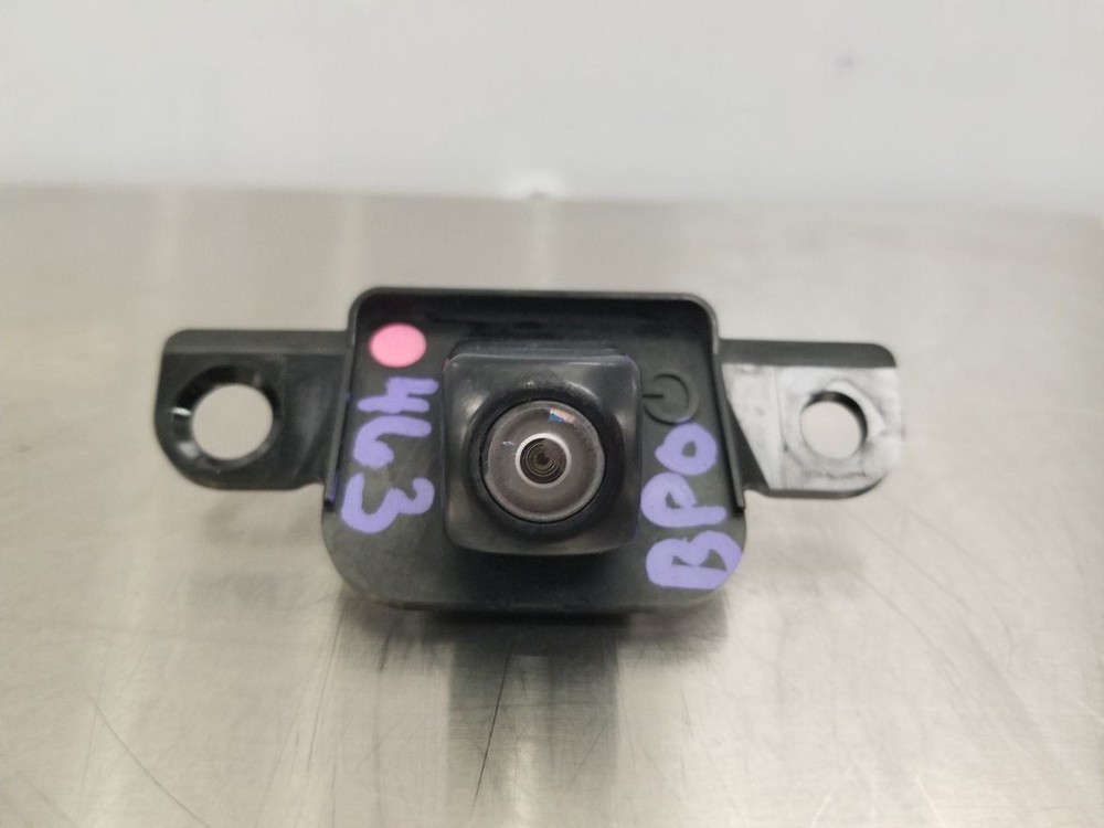 16 2016 LEXUS GS350 REAR VIEW DECKLID MOUNTED CAMERA 867B030011