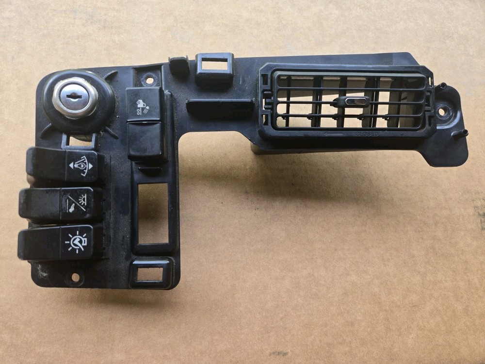 Kenworth T680 S64-1313 Dash Panel