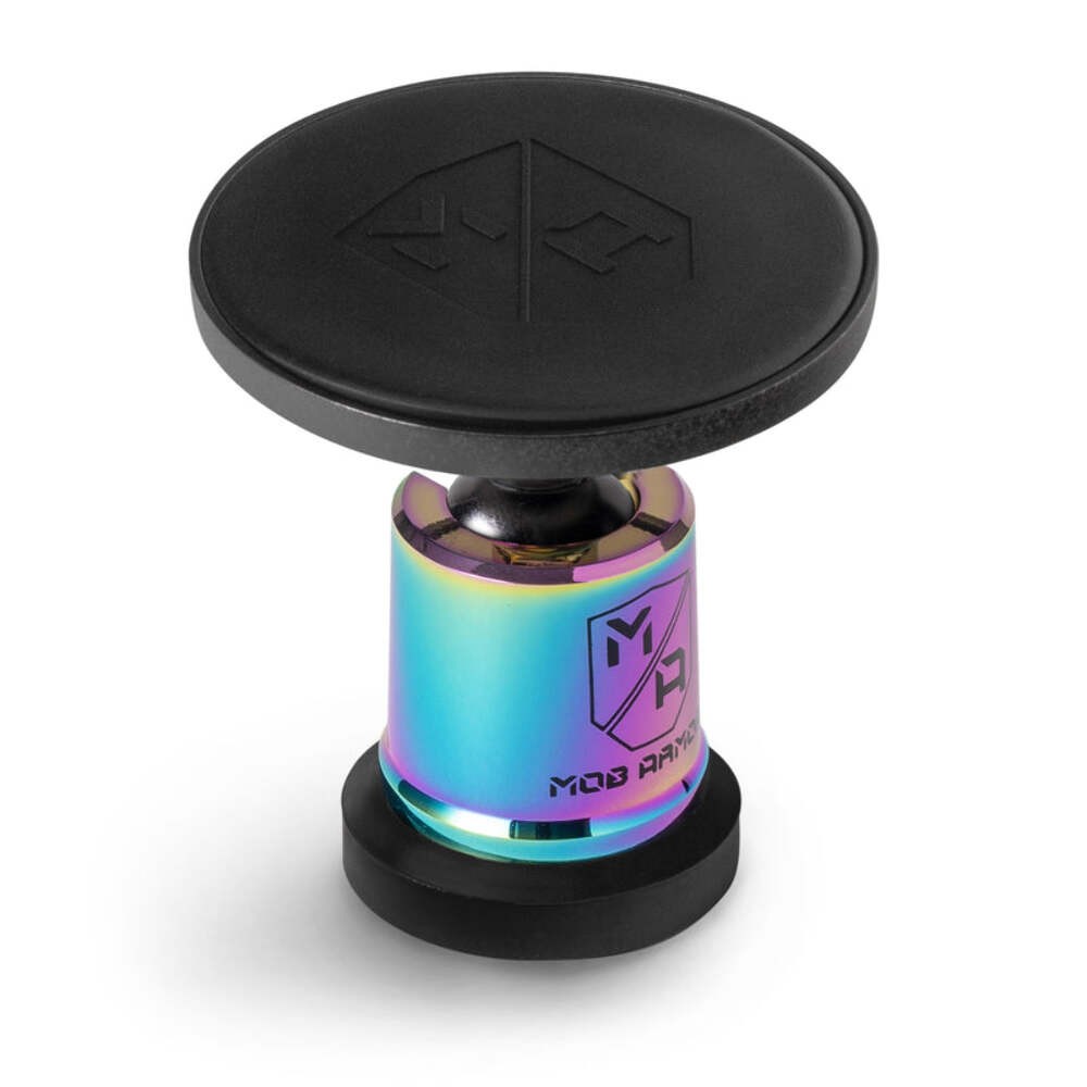 Mob Armor MOBN-MX-BCHR-MS MobNetic Maxx MS Magnetic Phone Mount Black Chrome