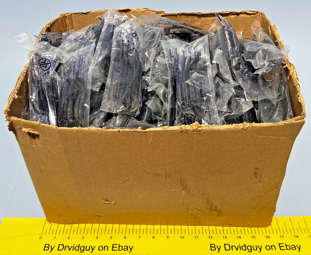 Qty 244 Master Image 3D Kids Glasses; Black