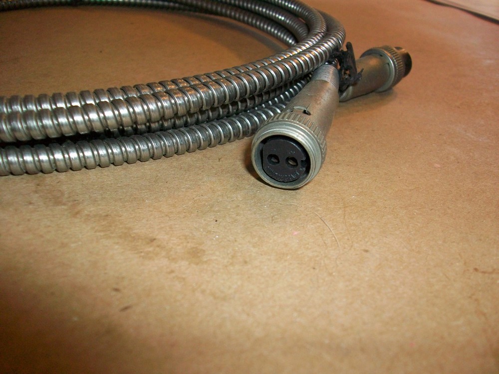 Switchcraft Armored Thermocouple Cable