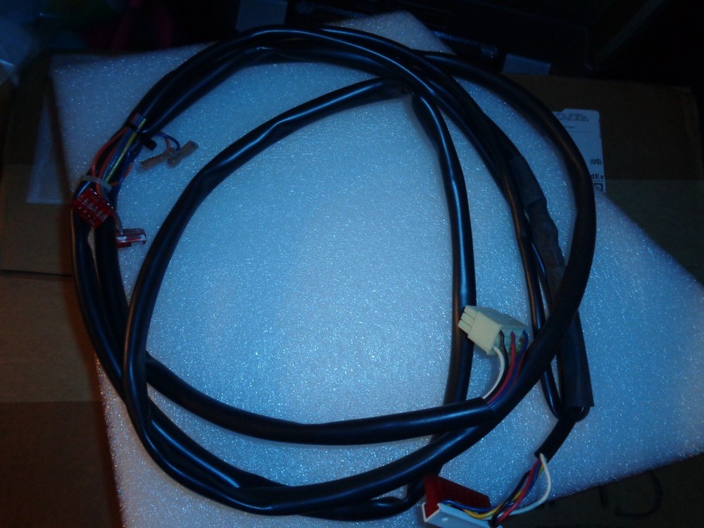 American Changer Harness For 110V Boards With An Audit Board Hook Up