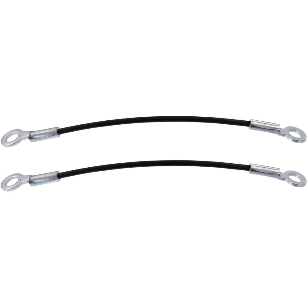 Tailgate Cable Set For 1978-1987 Chevrolet El Camino Driver and Passenger Side