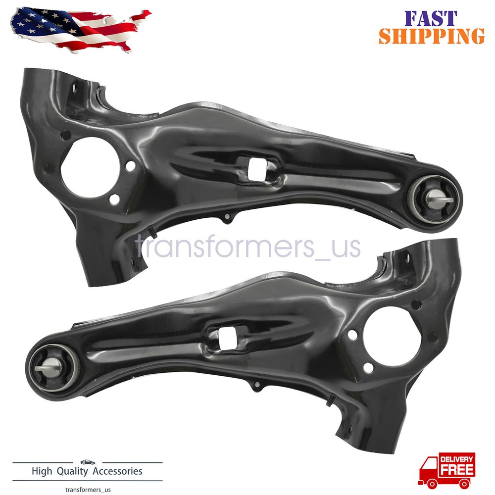 Fits Jeep Compass & Patriot MK 2007-2017 Rear Suspension Trailing Arm LH RH