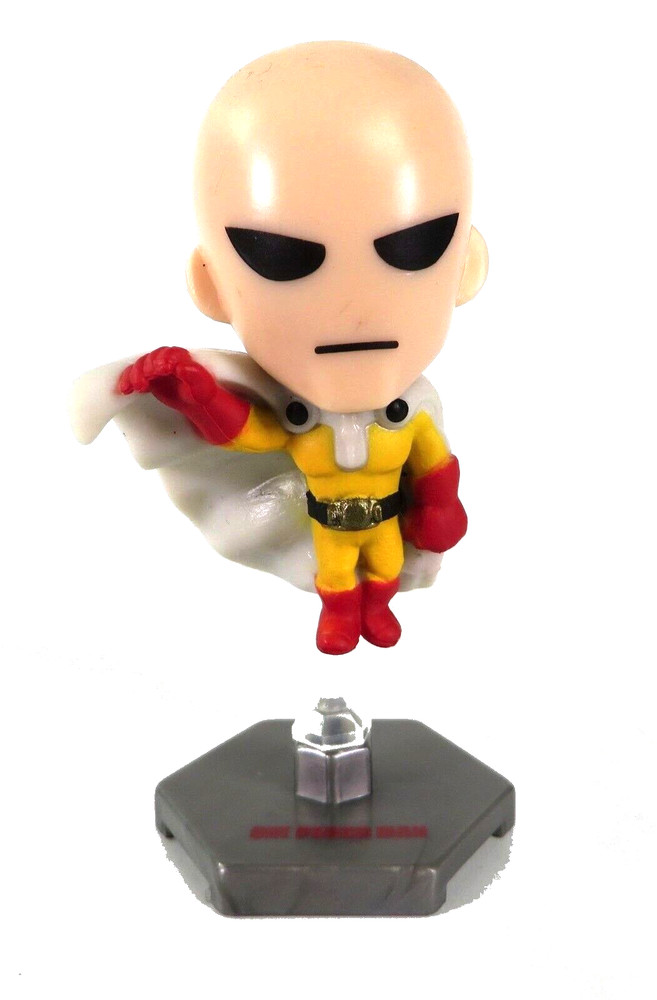 Original Minis Series One Punch Man Figure : Genos #4