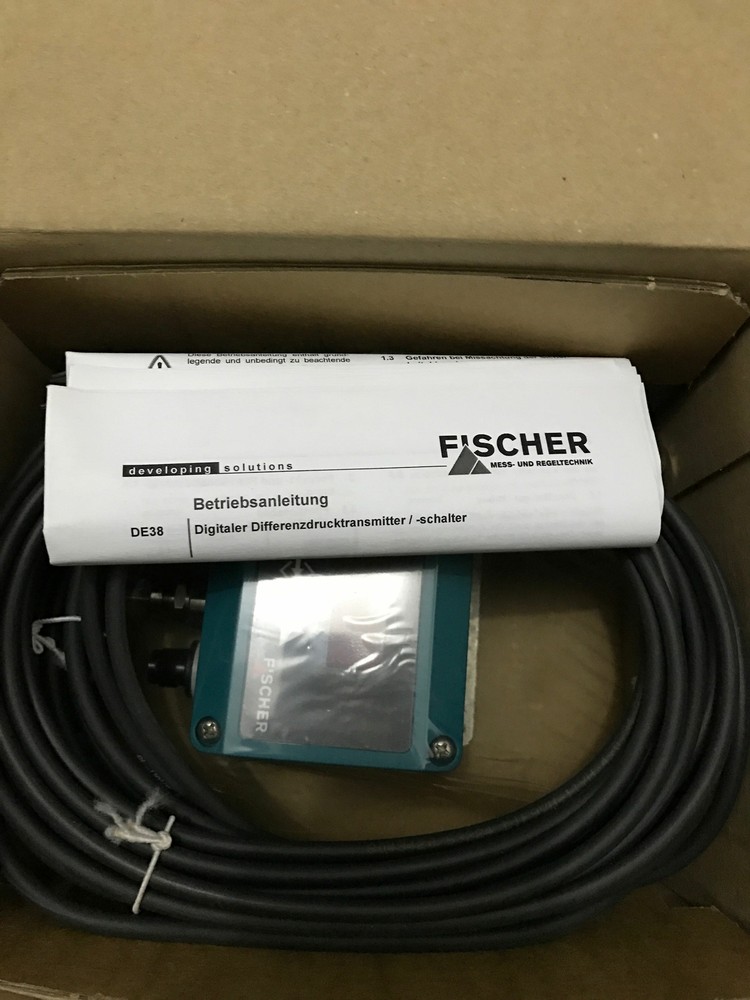 NEW FISCHER silikonfrei DE3883N028FKB3MW ship by DHL OR EMS