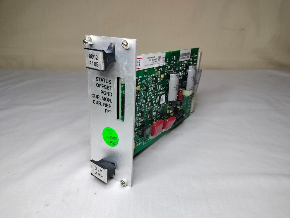 K&S 8002-4105 X/Y Amplifier Board Module Advanced Motion 30AKNSF 30AKNS-14NC