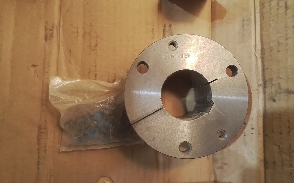 Tapered Bushing 244093 (SW37)